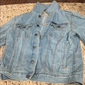 Calvin Klein men’s denim jacket